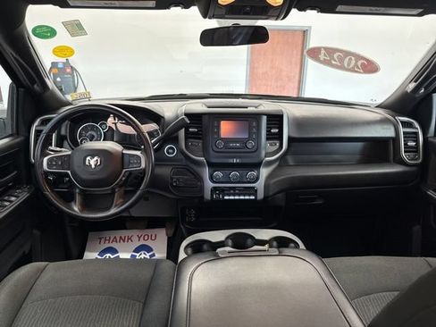 Used 2024 RAM 2500 Tradesman AWD/4WD image 43