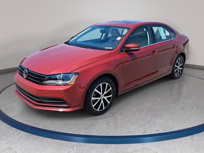 Used 2018 Volkswagen Jetta SE