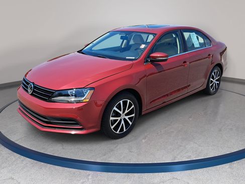 Used 2018 Volkswagen Jetta SE FWD image 1