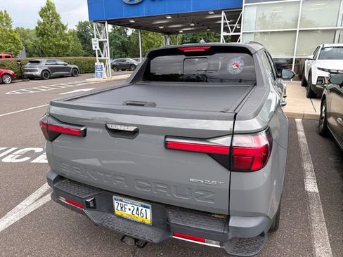 Used 2023 Hyundai Santa Cruz Limited AWD/4WD image 10