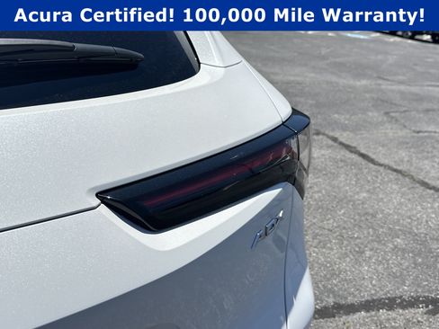 Certified 2025 Acura ADX FWD image 21