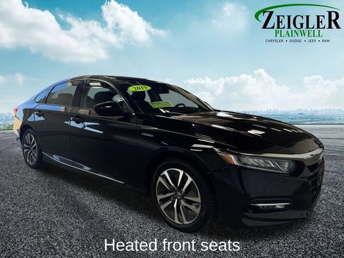 Used 2019 Honda Accord EX image 7