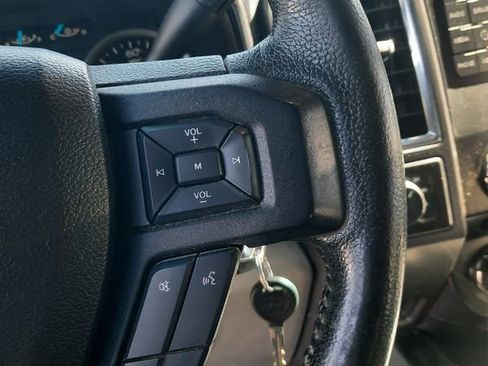 Used 2016 Ford F150 XLT w/ Equipment Group 301A Mid AWD/4WD image 12