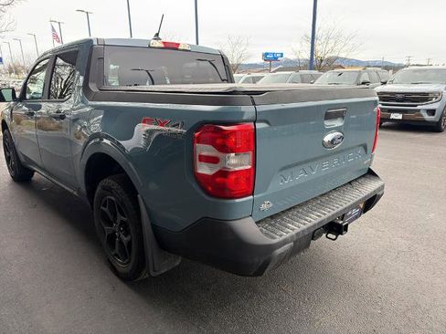 Certified 2023 Ford Maverick XLT w/ Equipment Group 300A Standard image 13