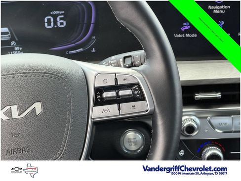 Used 2025 Kia Telluride EX X-Line AWD/4WD image 15