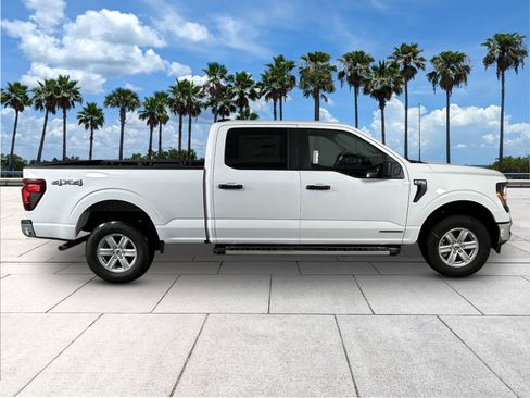 New 2025 Ford F150 XL w/ Equipment Group 104A Hybrid image 10