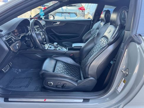 Used 2019 Audi S5 Prestige w/ S Sport Package AWD/4WD image 10