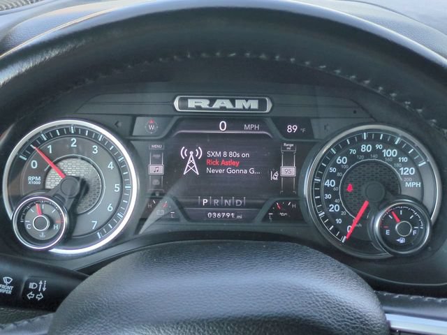 Used 2023 RAM 1500 Big Horn AWD/4WD image 27