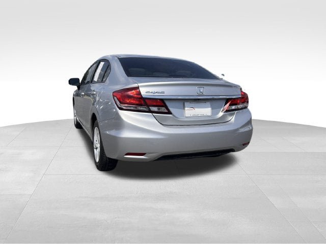 Used 2014 Honda Civic LX image 6