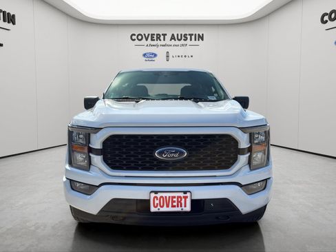 Used 2023 Ford F150 XL w/ STX Appearance Package AWD/4WD image 9