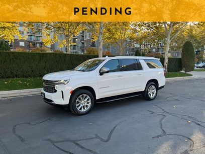 Used 2023 Chevrolet Suburban Premier