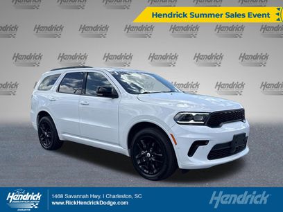 Used 2026 Dodge Durango GT
