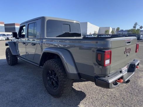 Used 2023 Jeep Gladiator Mojave w/ LED Lighting Group image 7