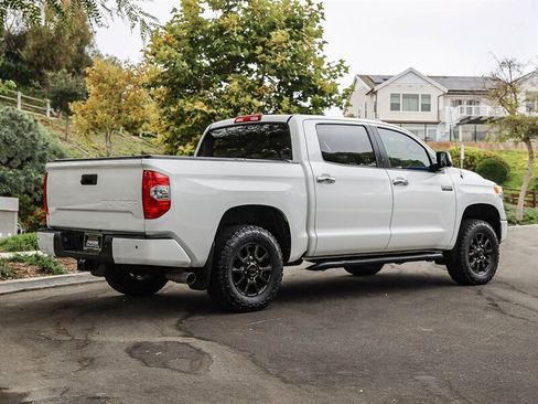Used 2017 Toyota Tundra Platinum RWD image 8
