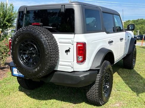 New 2026 Ford Bronco Big Bend AWD/4WD image 5