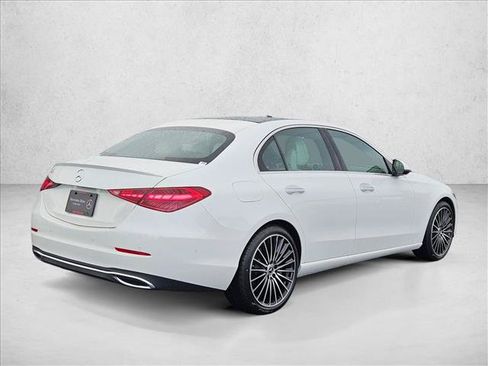 Used 2026 Mercedes-Benz C 300 Sedan image 2