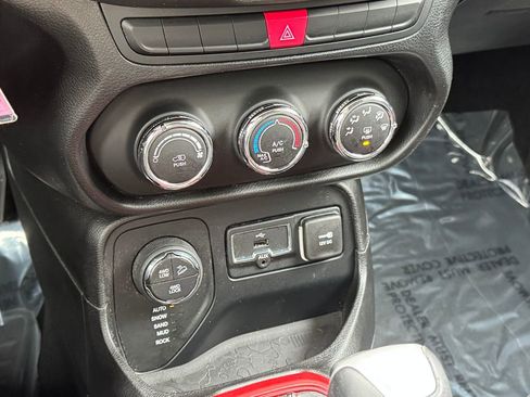 Used 2015 Jeep Renegade Trailhawk image 56