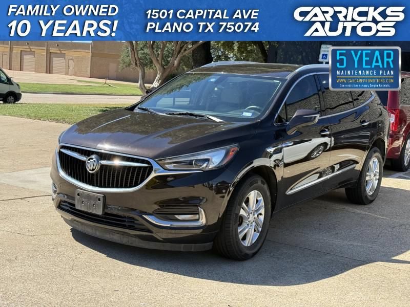 Used 2019 Buick Enclave Essence FWD image 3