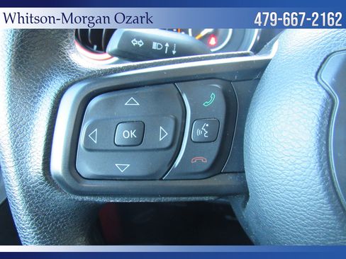 Used 2021 Jeep Wrangler Unlimited Sport image 35