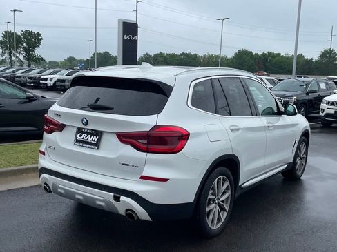 Used 2019 BMW X3 sDrive30i w/ Convenience Package RWD image 7
