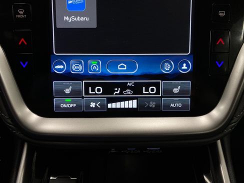 Used 2024 Subaru Outback Onyx Edition XT AWD/4WD image 25