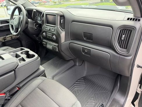 Certified 2026 Chevrolet Silverado 1500 Custom Trail Boss AWD/4WD image 15