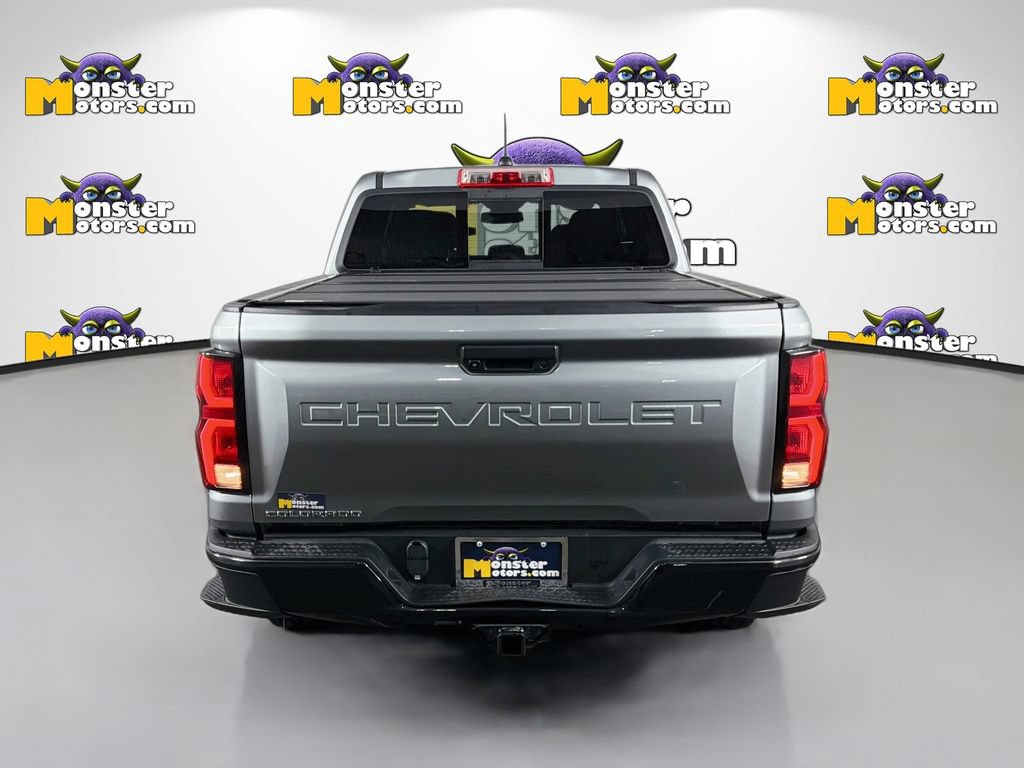 Used 2023 Chevrolet Colorado Z71 w/ Z71 Convenience Package 2 AWD/4WD image 6