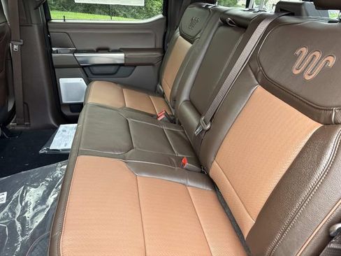 New 2026 Ford F350 King Ranch w/ FX4 Off-Road Package AWD/4WD image 18