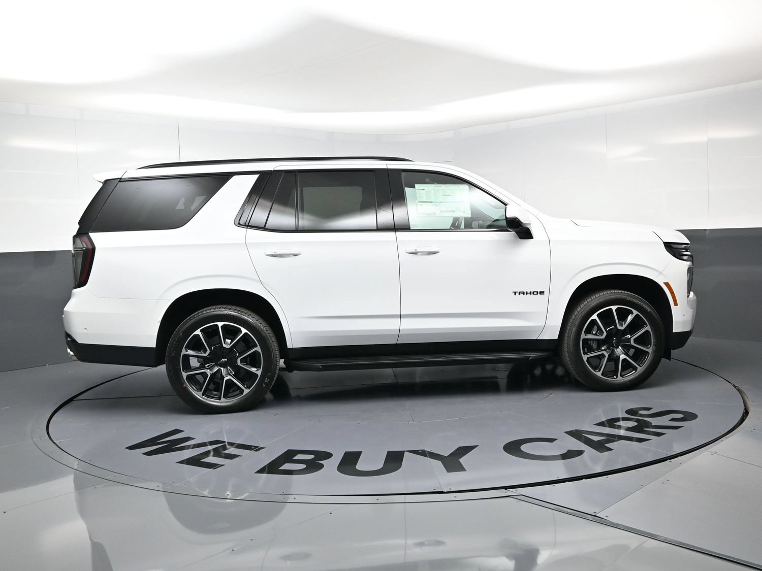 New 2026 Chevrolet Tahoe RST w/ RST Capability Package AWD/4WD image 10