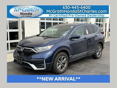 Used 2022 Honda CR-V EX-L