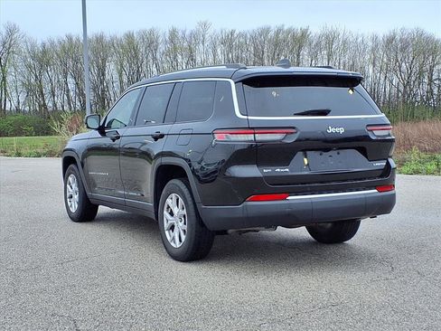 Used 2021 Jeep Grand Cherokee L Limited image 6