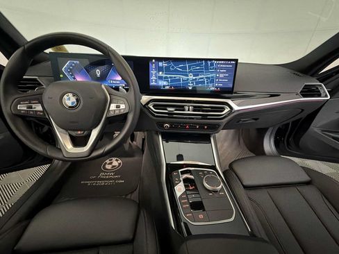 Used 2024 BMW 330i xDrive Sedan w/ Convenience Package AWD/4WD image 16