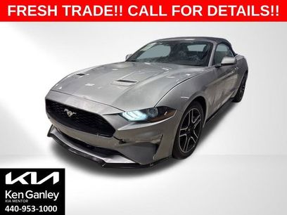 Used 2023 Ford Mustang Premium