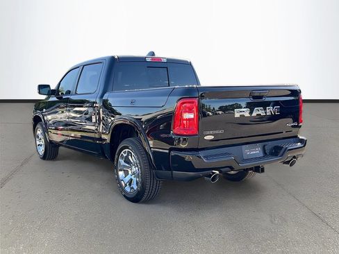 New 2026 RAM 1500 Big Horn AWD/4WD image 5