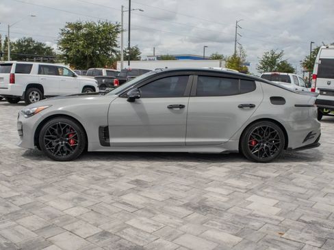 Used 2018 Kia Stinger GT1 AWD/4WD image 4