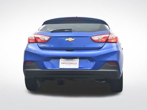 Used 2017 Chevrolet Cruze LT w/ Convenience Package image 36