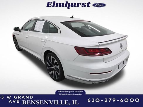 Used 2019 Volkswagen Arteon SE image 3