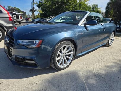 Used 2016 Audi A5 2.0T Premium Plus w/ Technology Package