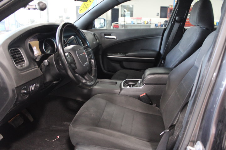 Used 2020 Dodge Charger Police w/ Convenience Group I AWD/4WD image 13