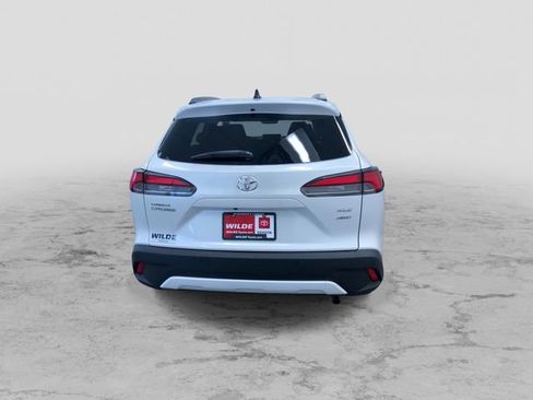 New 2026 Toyota Corolla Cross XLE image 8