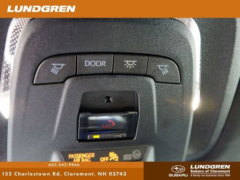 Used 2024 Subaru Solterra AWD/4WD image 22