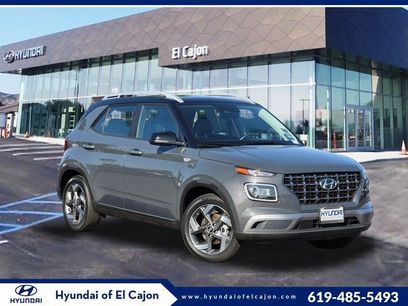 Certified 2025 Hyundai Venue Limited