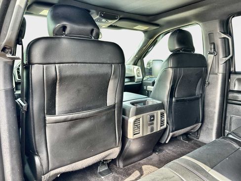 Used 2016 Ford F150 Lariat w/ Equipment Group 502A Luxury AWD/4WD image 18