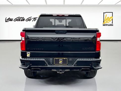 Used 2024 Chevrolet Silverado 1500 High Country w/ Midnight Edition image 6