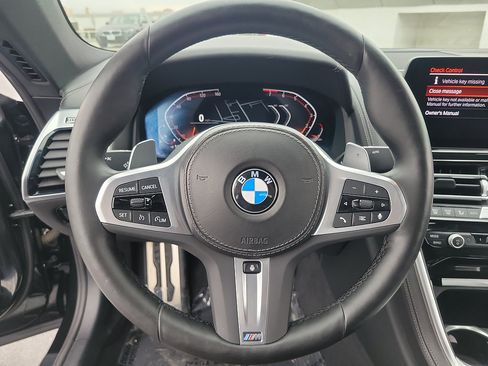 Used 2024 BMW 840i Convertible w/ Driving Assistance Package RWD image 20