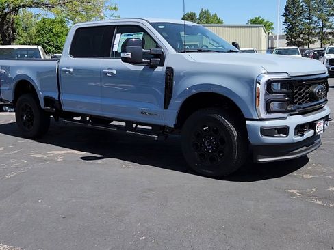 New 2025 Ford F350 Lariat w/ Black Appearance Package image 12