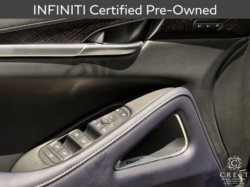 Certified 2026 INFINITI QX60 Sport AWD/4WD image 24