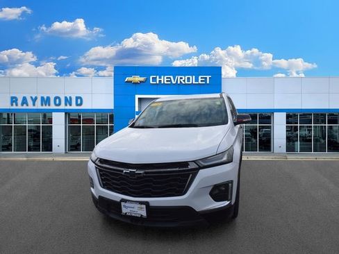 Used 2023 Chevrolet Traverse Premier w/ Redline Edition AWD/4WD image 8