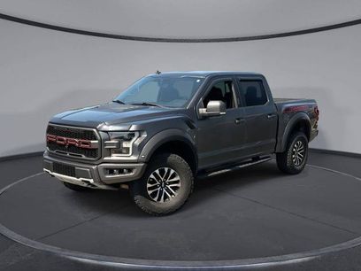 Certified 2019 Ford F150 Raptor w/ Equipment Group 802A Luxury