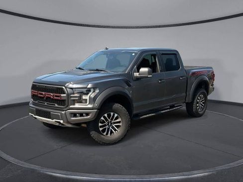 Certified 2019 Ford F150 Raptor w/ Equipment Group 802A Luxury AWD/4WD image 1